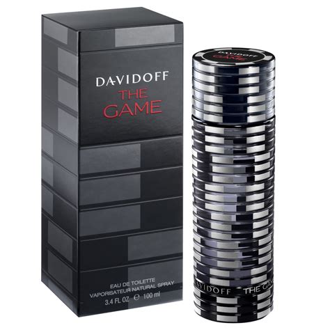 The Game Davidoff cologne 